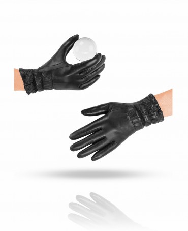 Перчатки Женские 11_PLIA/BL